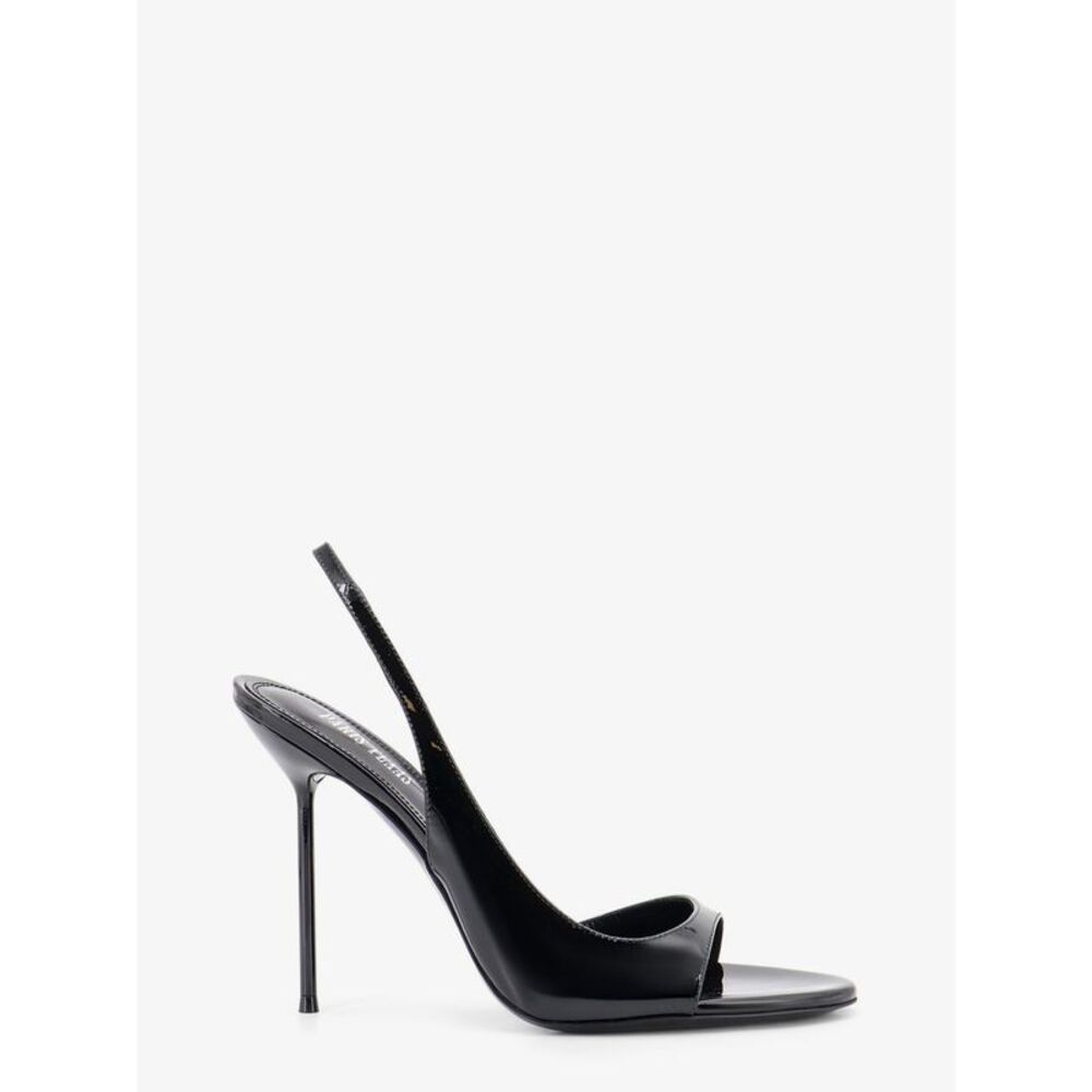 Paris Texas Women Lidia Patent Leather Sandals